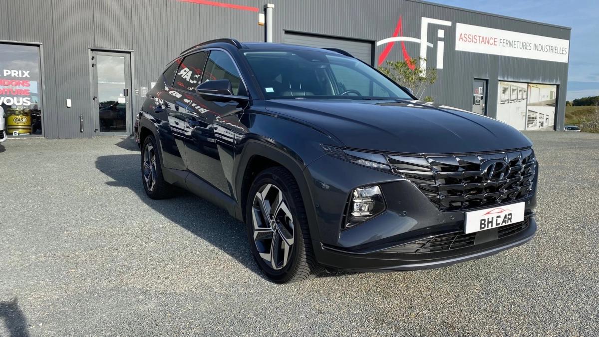 Aperçu indisponible de Hyundai Tucson