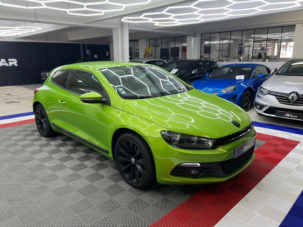 Image Volkswagen Scirocco