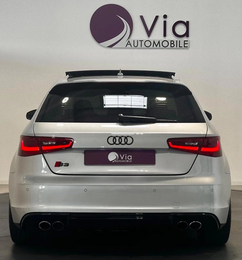 Audi S3