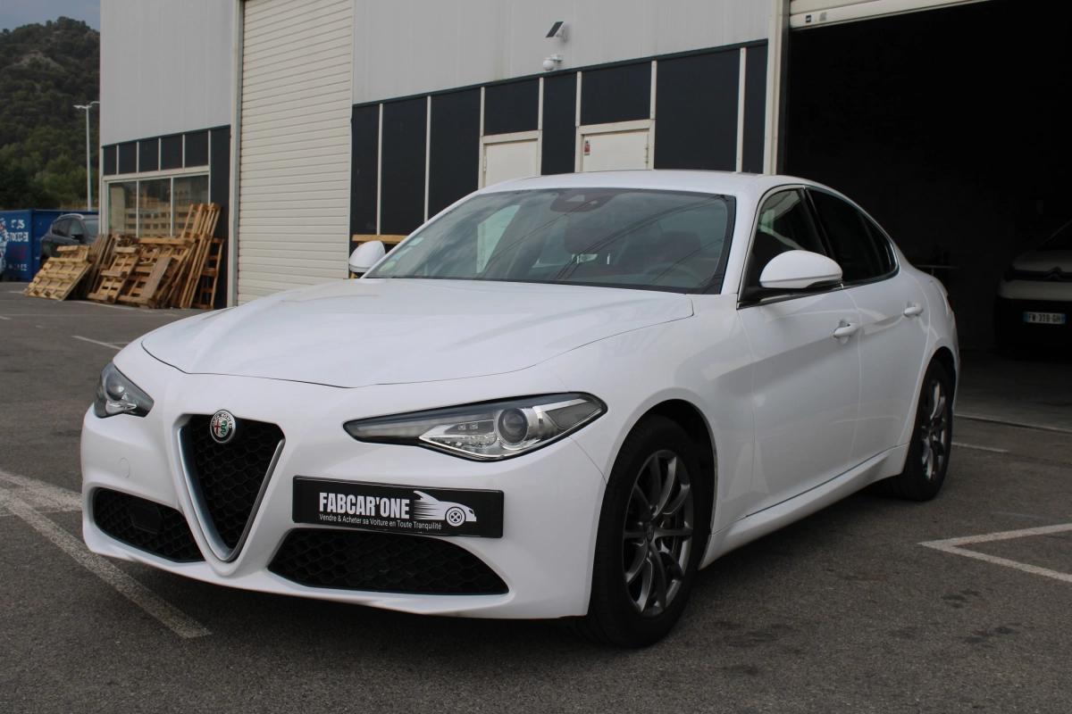 Alfa Romeo Giulia