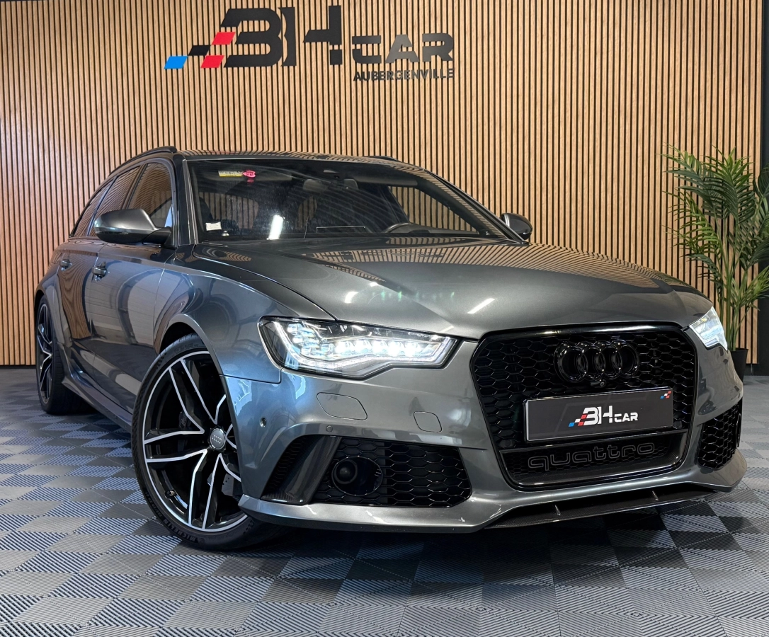 Audi Rs6