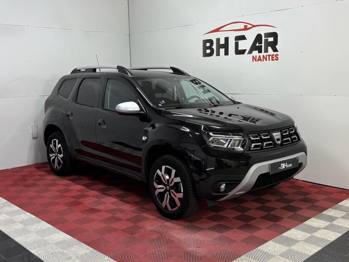 Image: Dacia Duster 1.0 ECO-G GPL 100 PRESTIGE PLUS 4X2