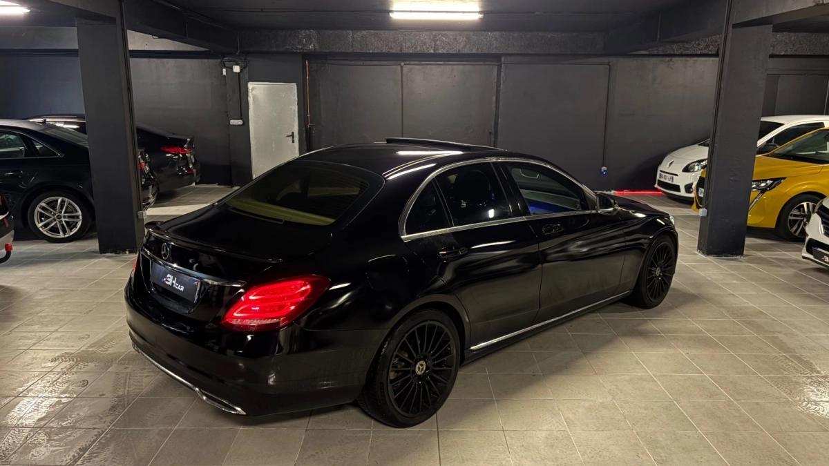 Mercedes Classe C - photo 6