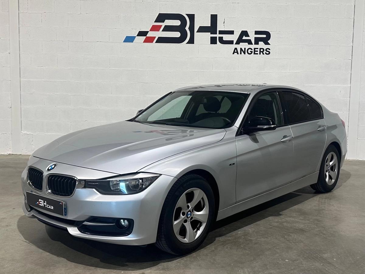 Image: Bmw Serie 3 2.0 320 D 165 SPORT