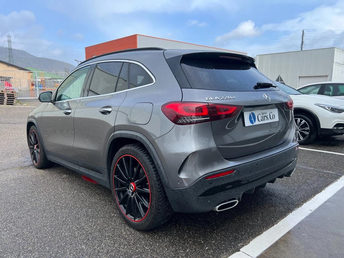 Mercedes Classe Gla 2.0 220 D 190 AMG LINE PREMIUM PLUS NIGHT EDITION 4MATIC BVA