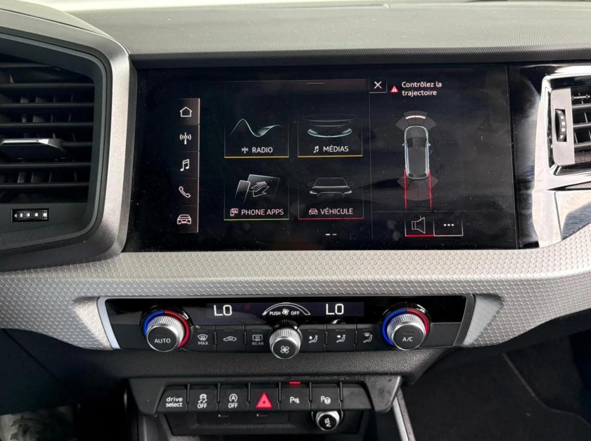 Aperçu indisponible de Audi A1