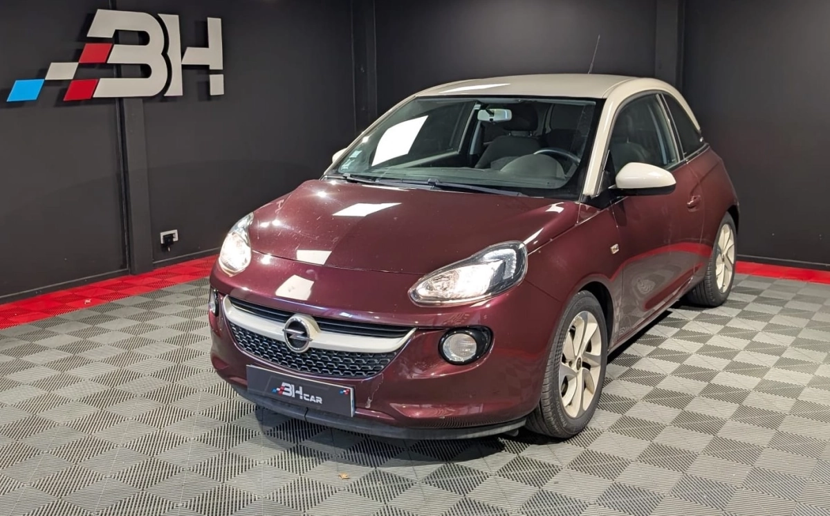 Opel Adam