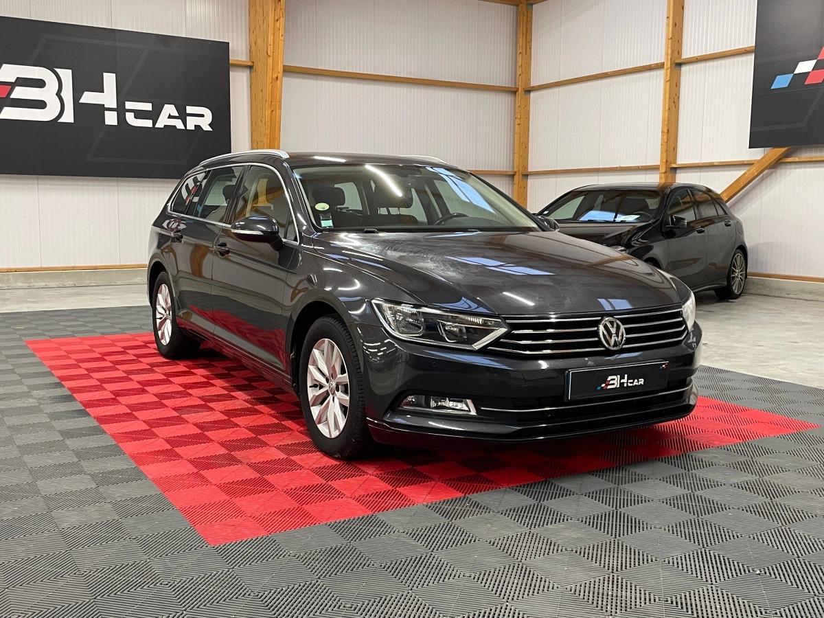 Image Volkswagen Passat