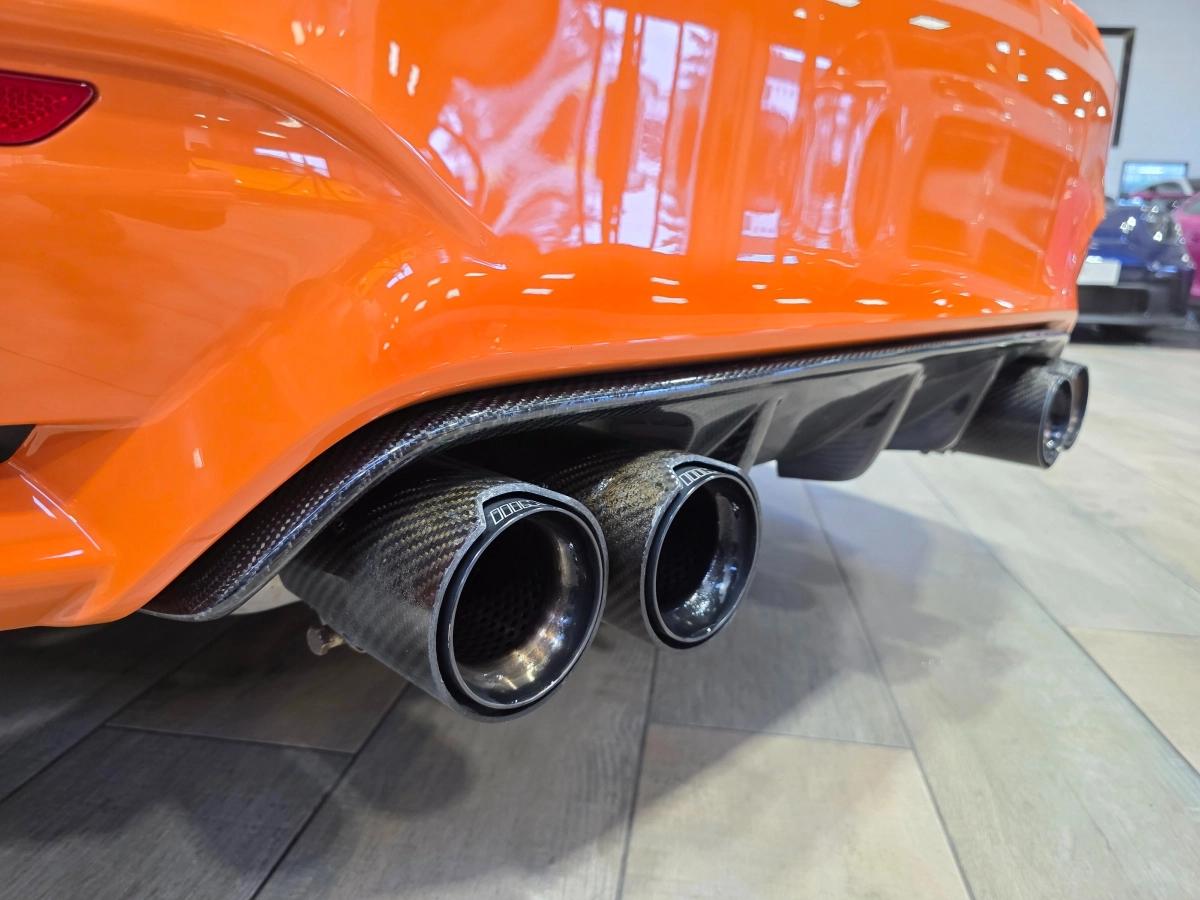 Bmw M4 COUPE 3.0 450 PACK COMPETITION DKG BVA