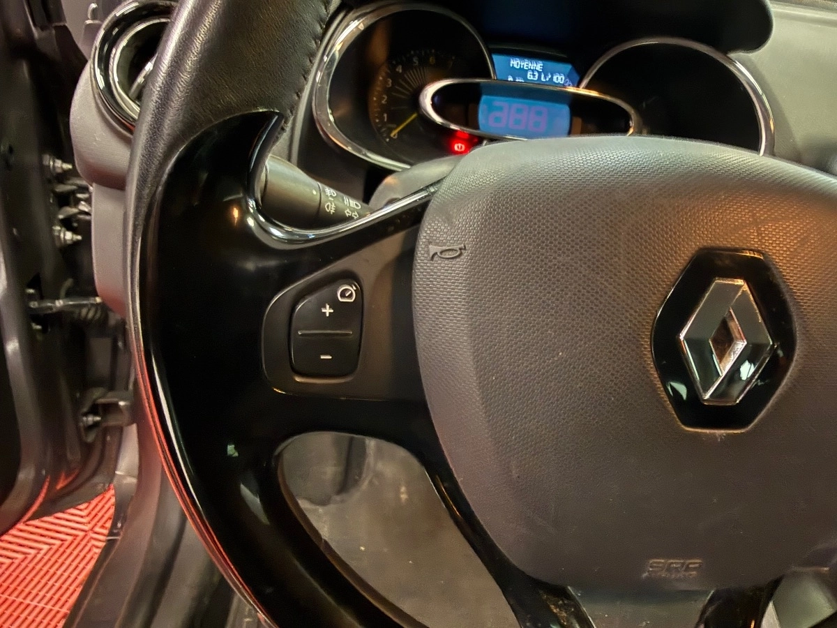 Renault Clio - photo 14