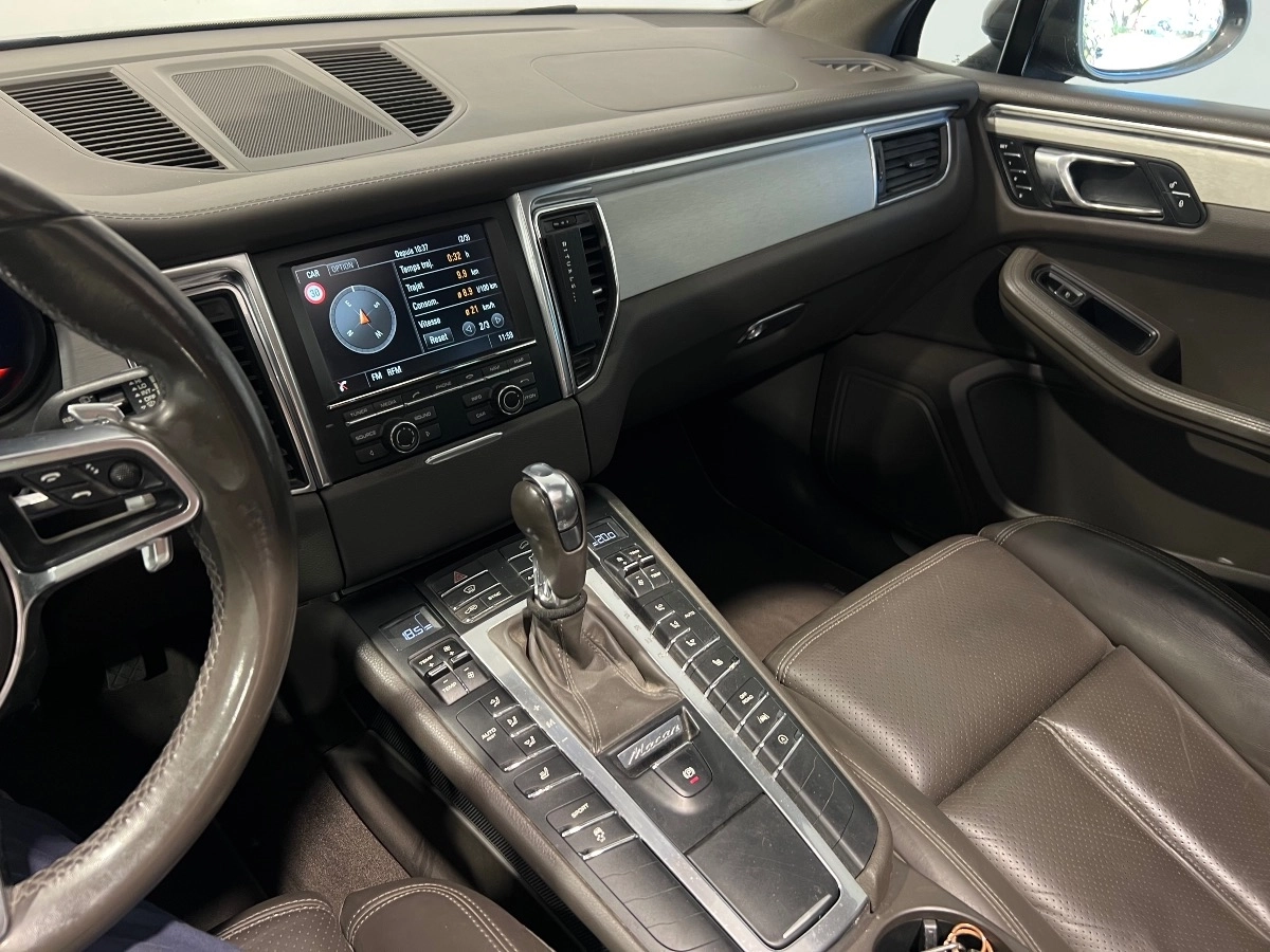Porsche Macan - photo 21