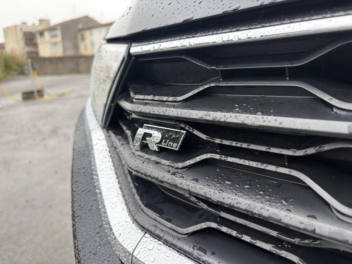 Volkswagen T-roc - photo 7