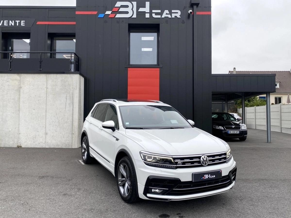 Image: Volkswagen Tiguan 2.0 BITDI 240 BLACK R-LINE 4MOTION DSG BVA