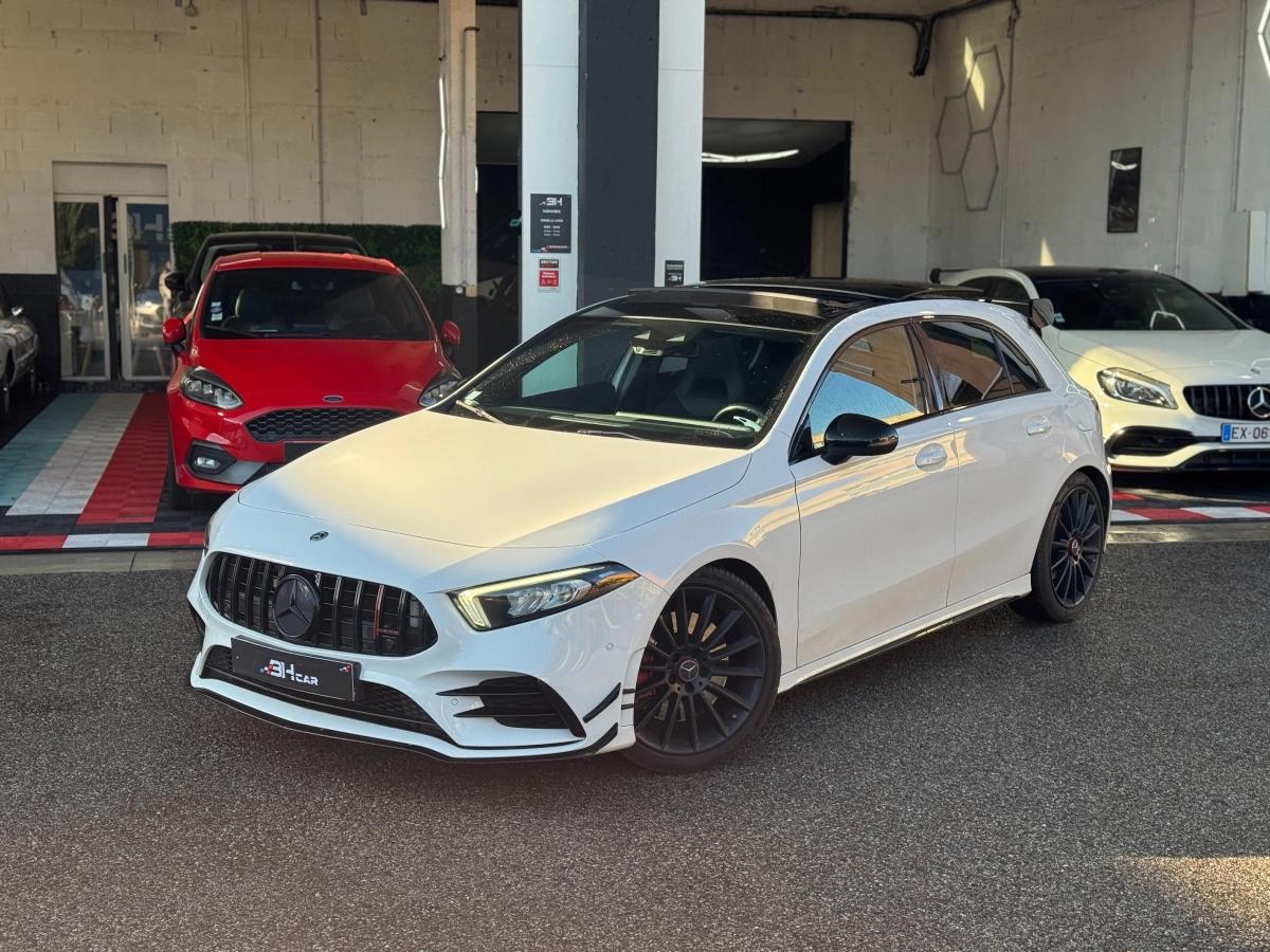 Image Mercedes-Benz Classe A