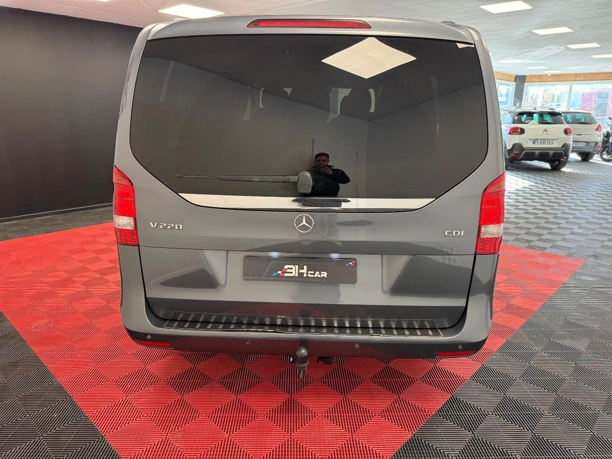 Mercedes Classe V - photo 6