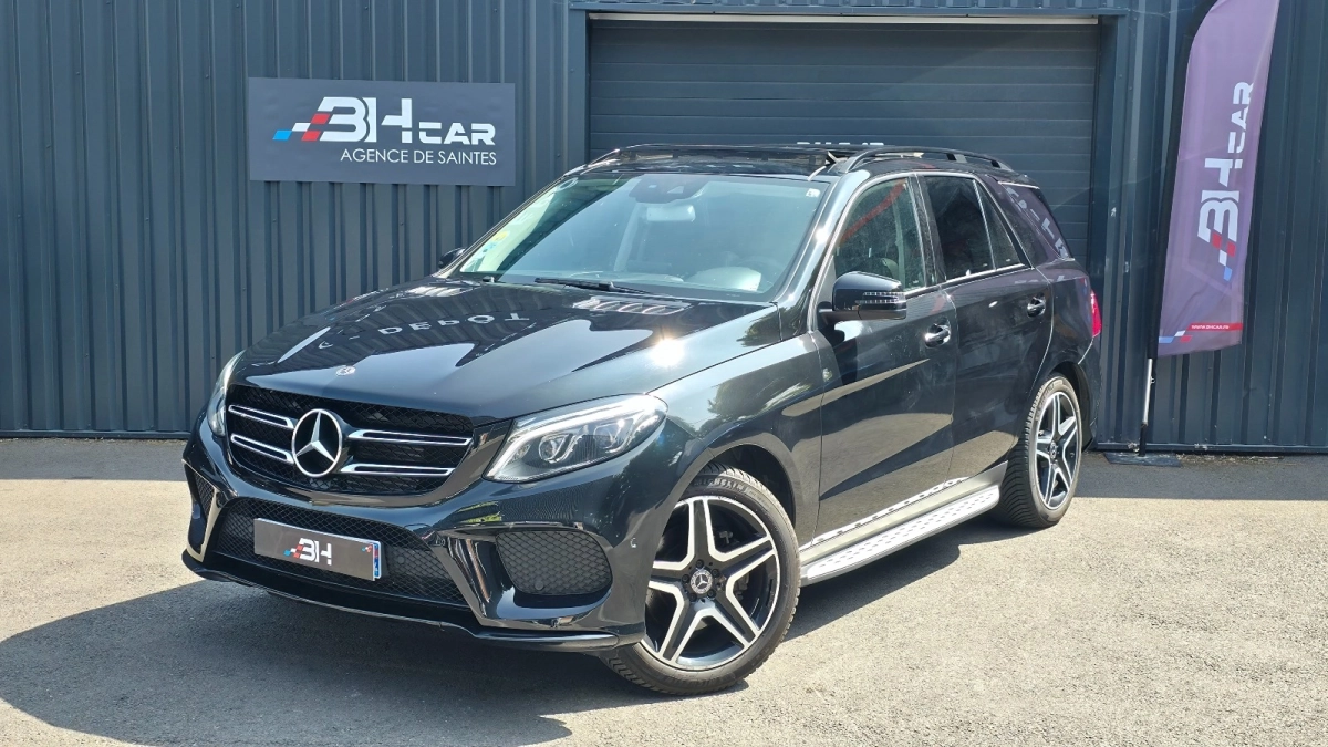 Mercedes Classe Gle
