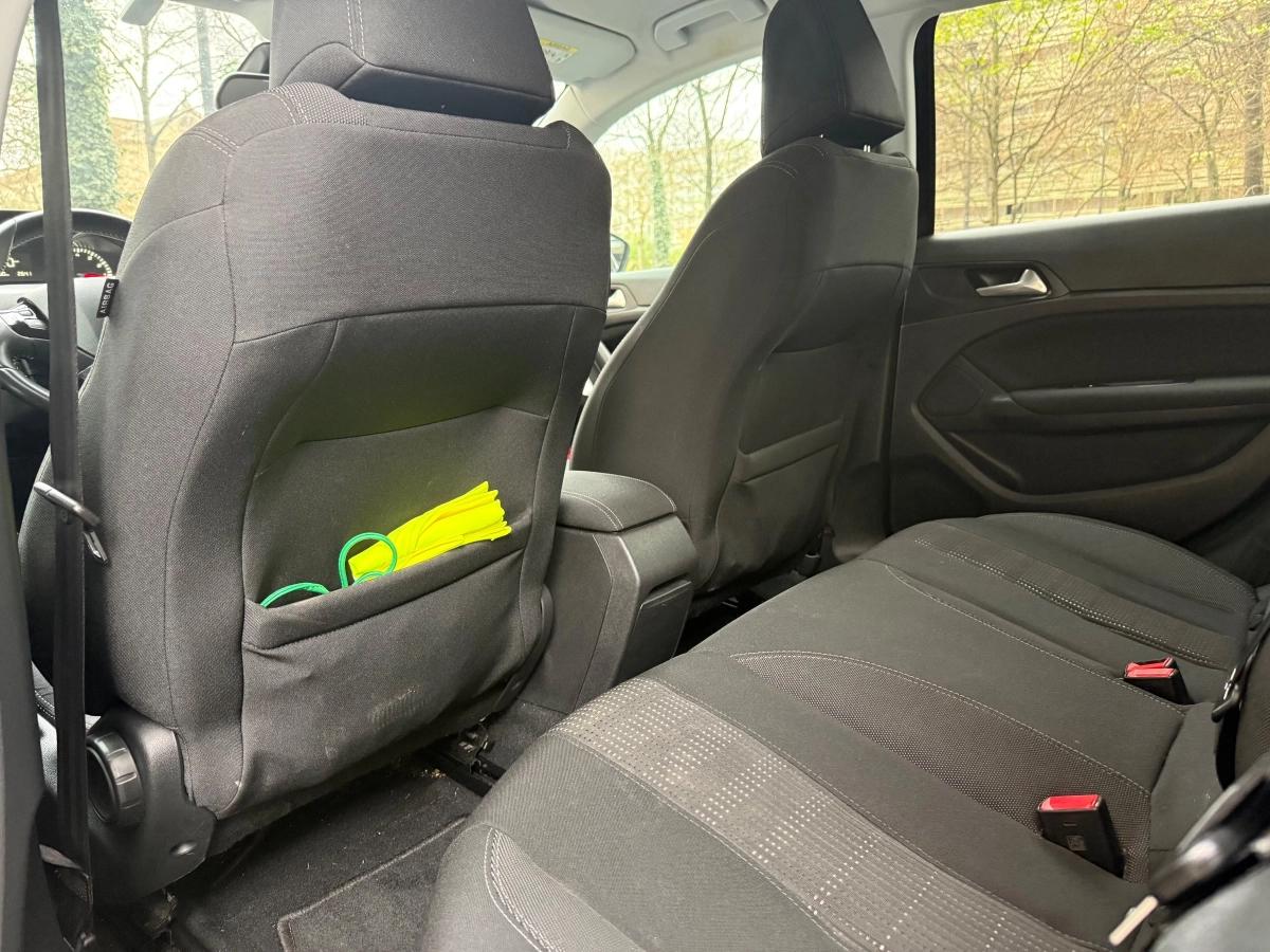 Peugeot 308 GENERATION-II 1.2 PURETECH 110 ALLURE START-STOP