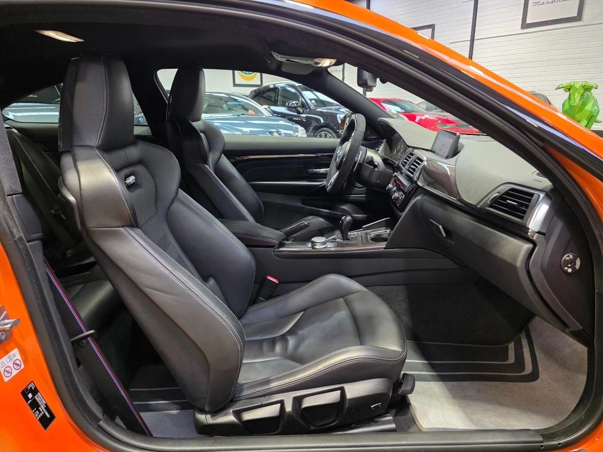 Bmw M4 COUPE 3.0 450 PACK COMPETITION DKG BVA