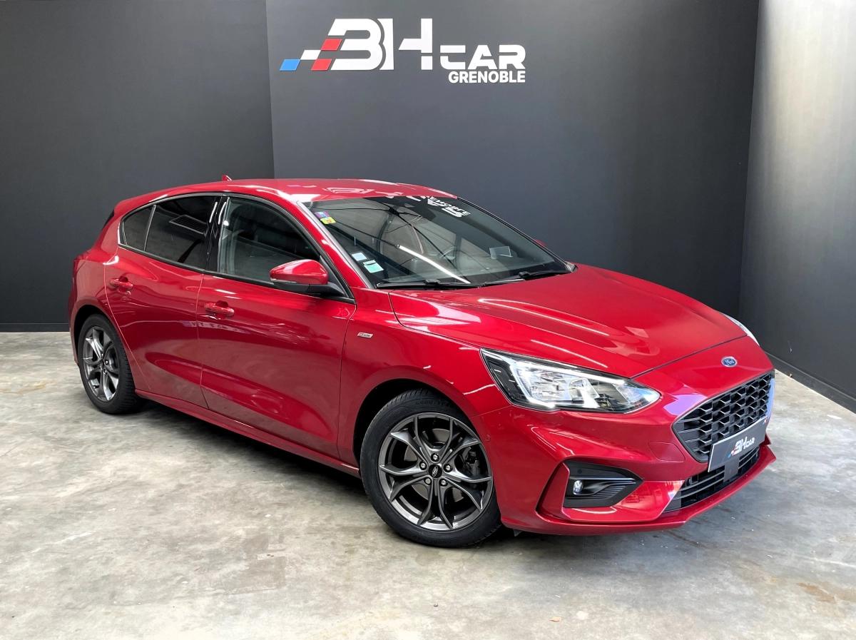 Image: Ford Focus 2.0 ECOBLUE 150cv ST-LINE BVA