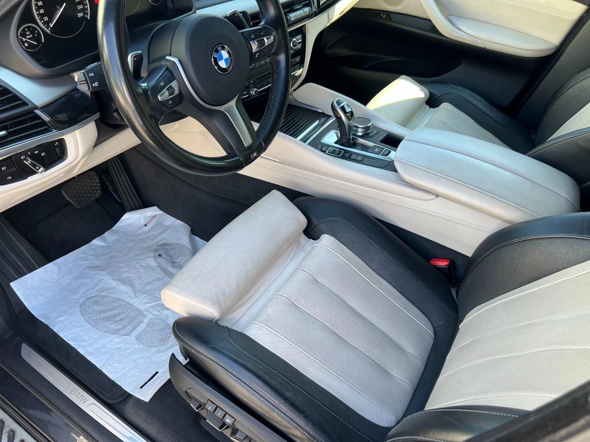 Bmw X6 3.0 D 260 EXCLUSIVE XDRIVE BVA