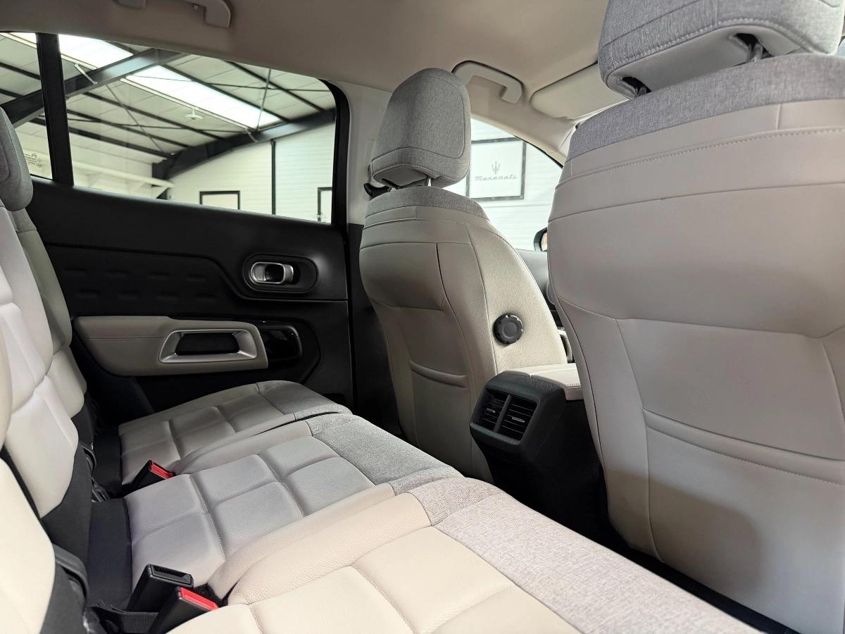 Citroen C5 Aircross 1.5 BLUEHDI 130 SHINE PACK EAT BVA START-STOP