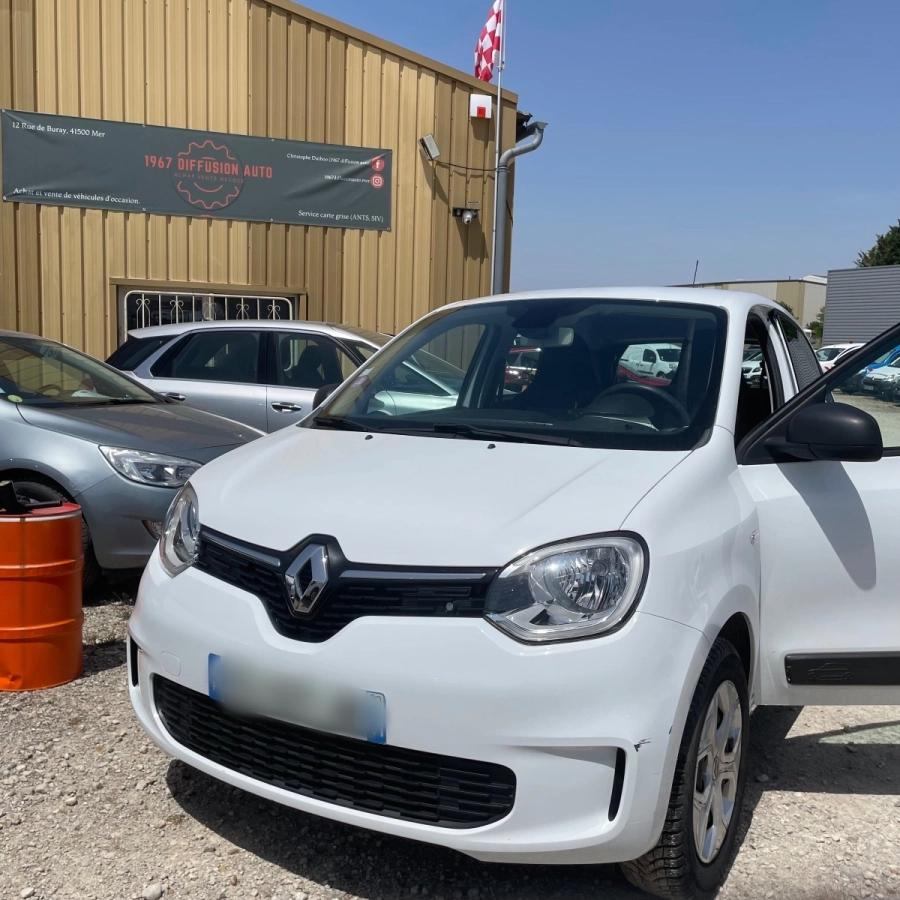 RENAULT Twingo