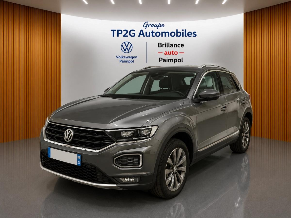 Volkswagen T-roc 1.5 TSI 150 SPORT DSG BVA
