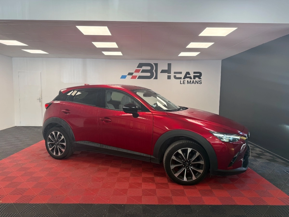 Mazda Cx3