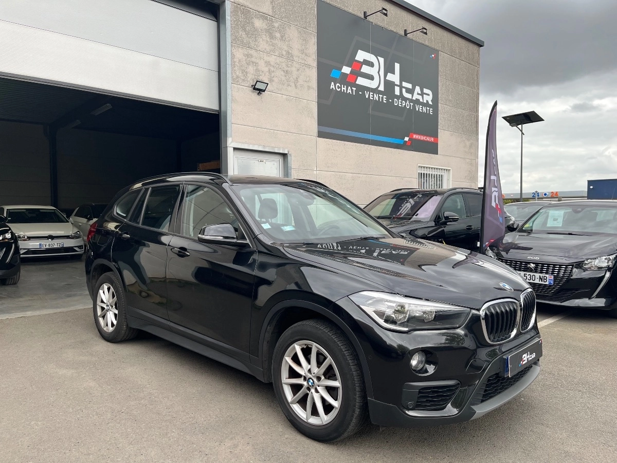 Bmw X1
