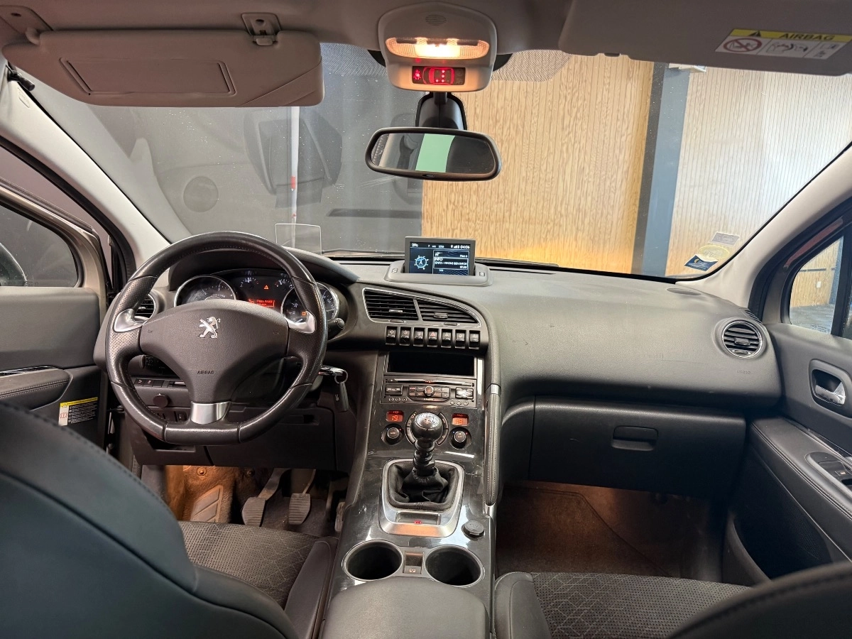 Peugeot 3008 - photo 13