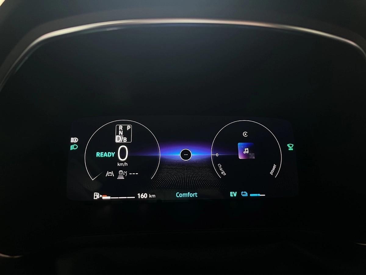 Renault Captur 1.6 E-TECH 145H 90 HYBRID FULL-HYBRID 1.2KWH ESPRIT ALPINE BVA
