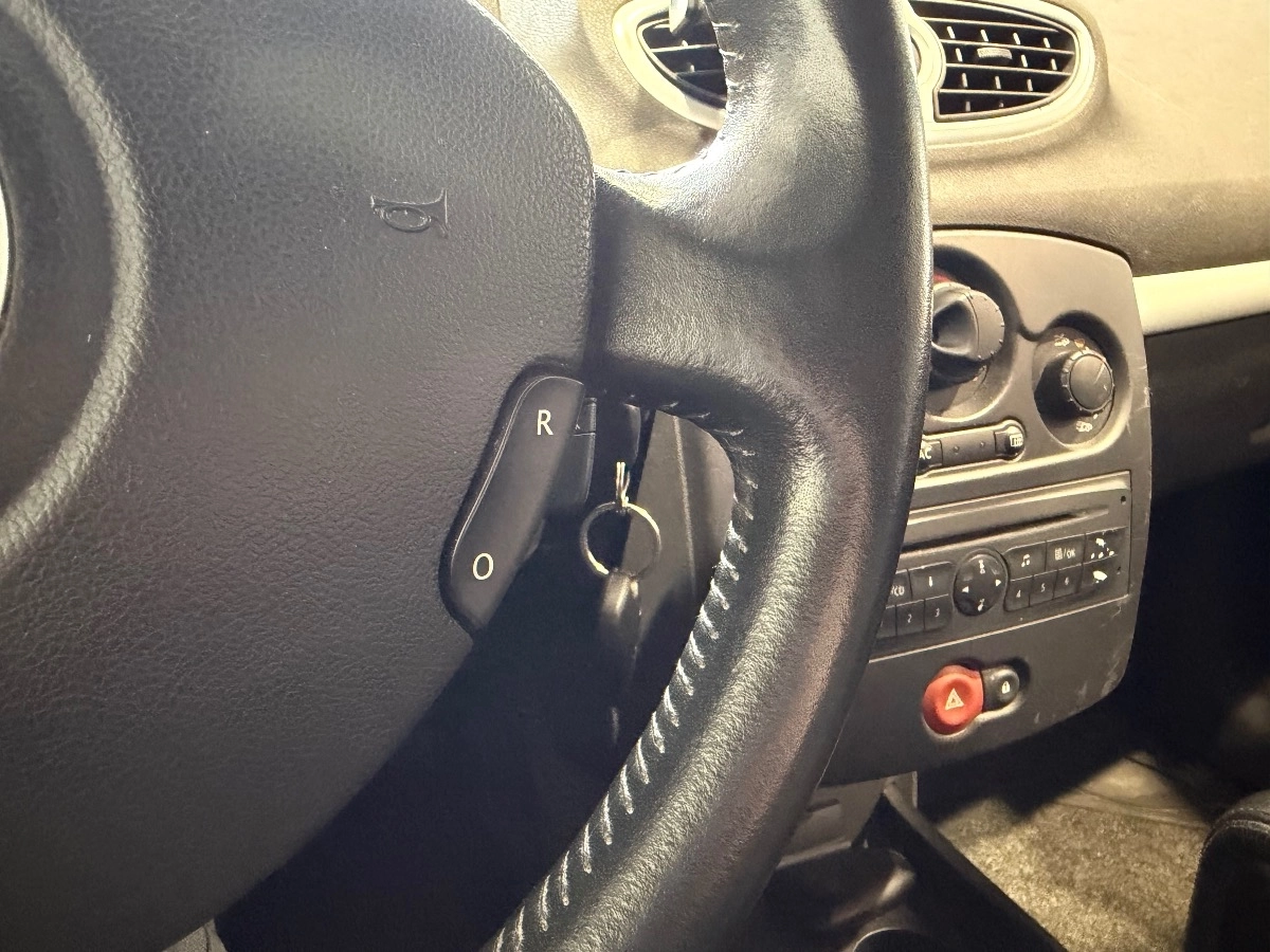 Renault Clio - photo 21
