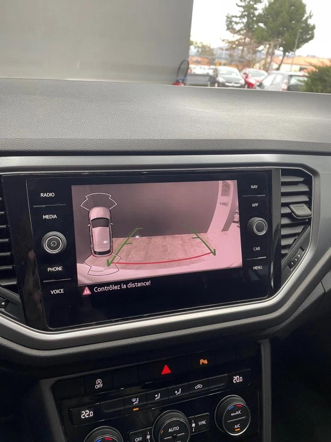 Volkswagen T-roc 1.0 TSI 110 ACTIVE