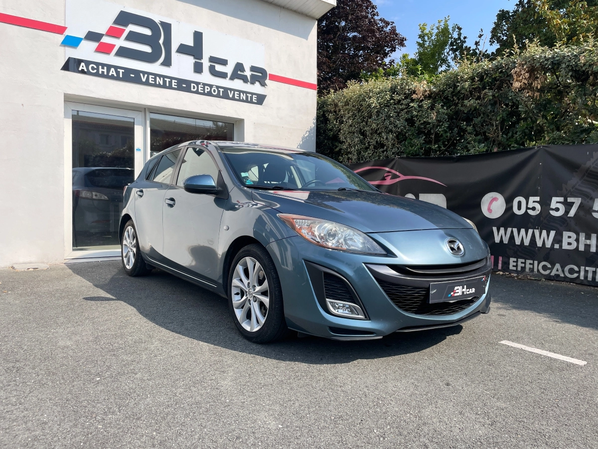 Mazda 3