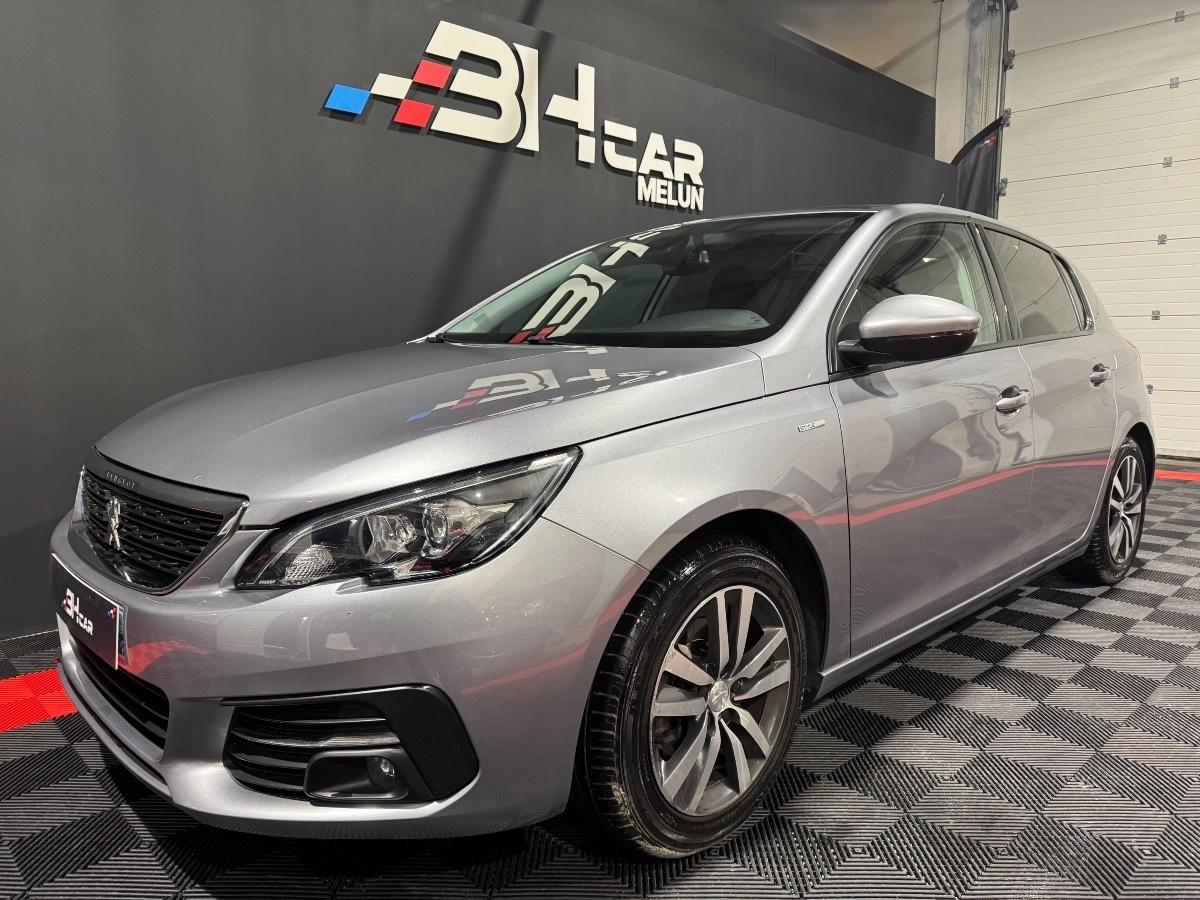 Image Peugeot 308