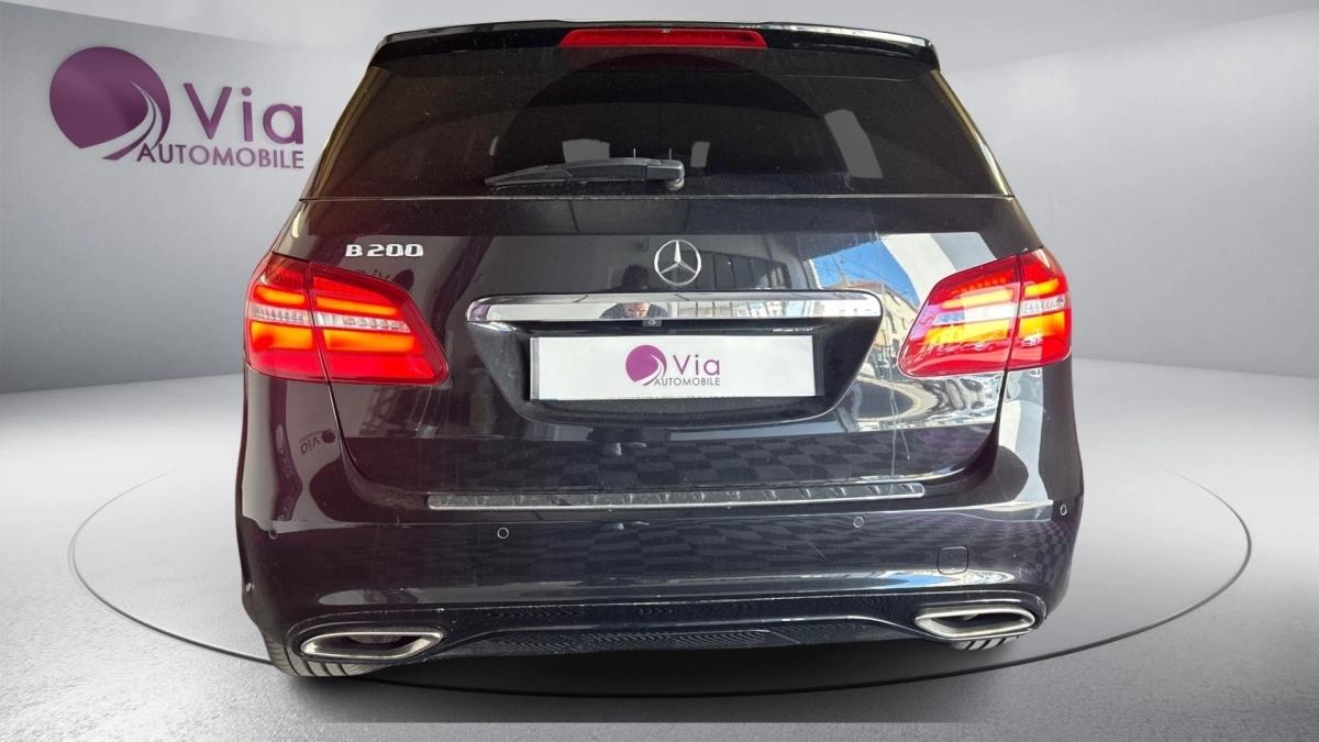 Mercedes Classe B