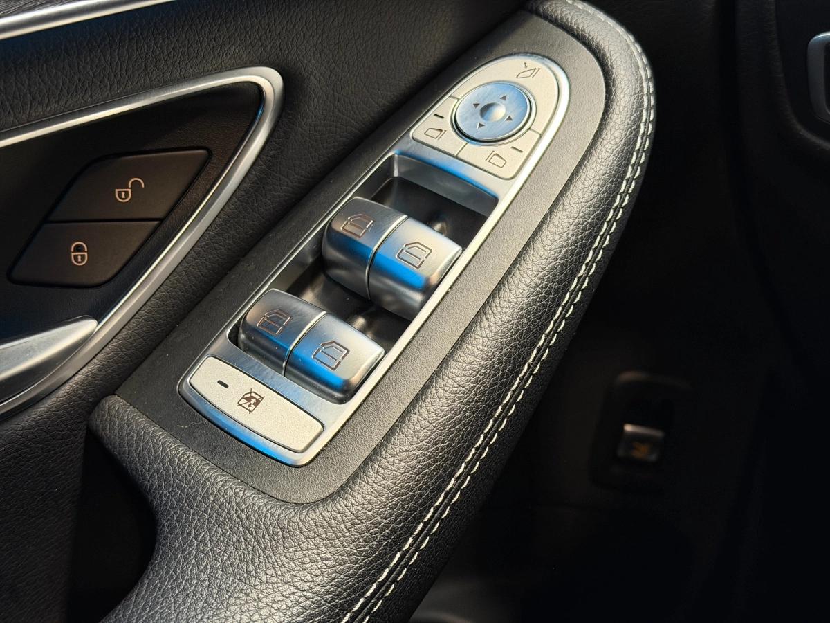 Mercedes Classe Glc 2.2 250 D 205 FASCINATION 4MATIC 9G-TRONIC BVA