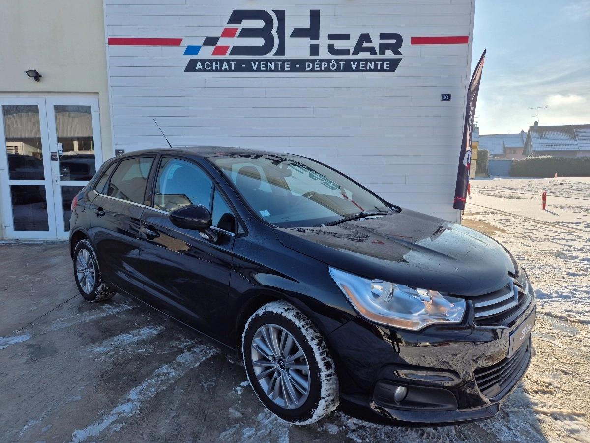 Image: Citroen C4 1.6 HDI 115CH ATTRACTION
