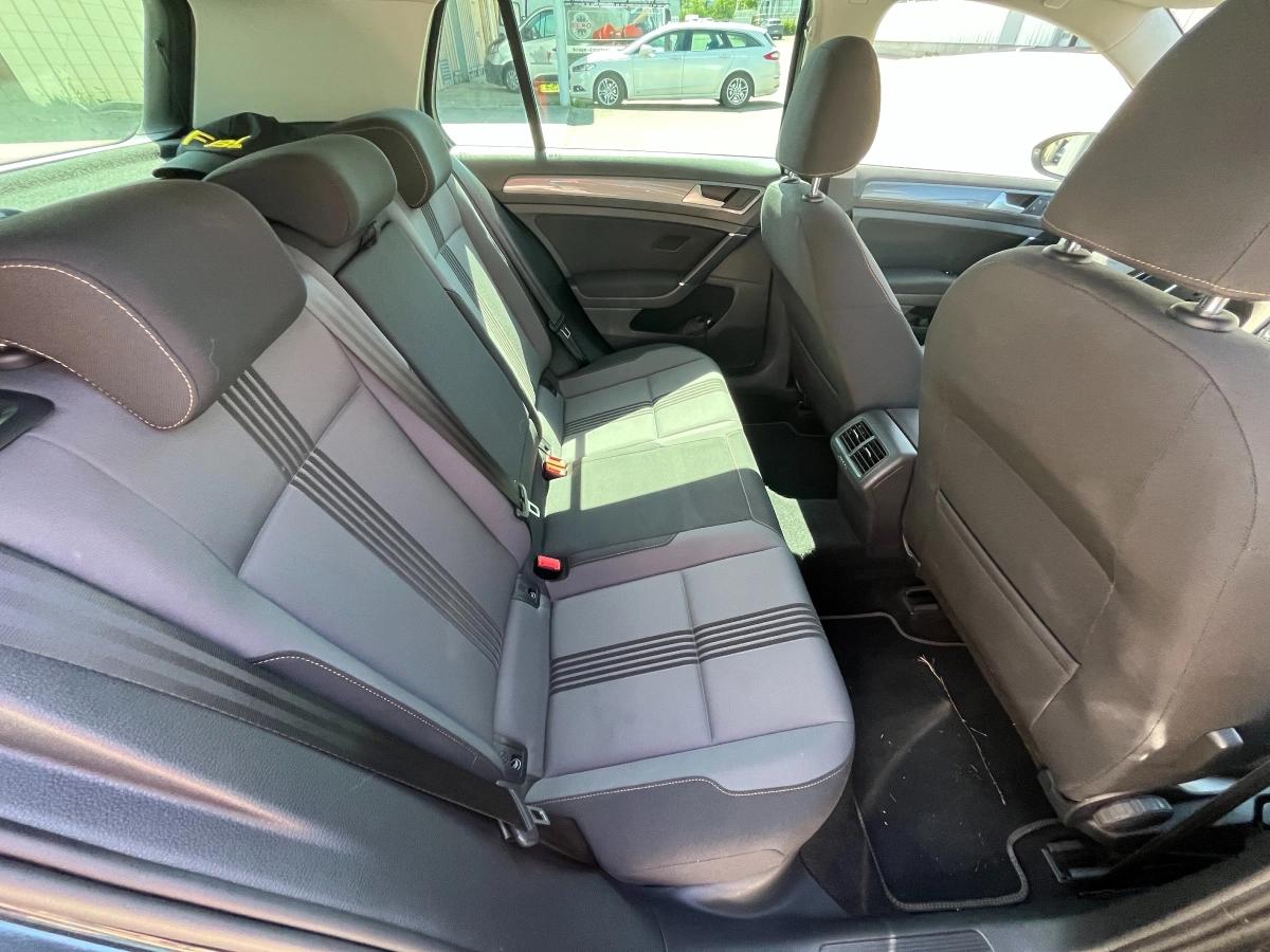 Volkswagen Golf 2.0 TDI 150 BLUEMOTION ALLSTAR