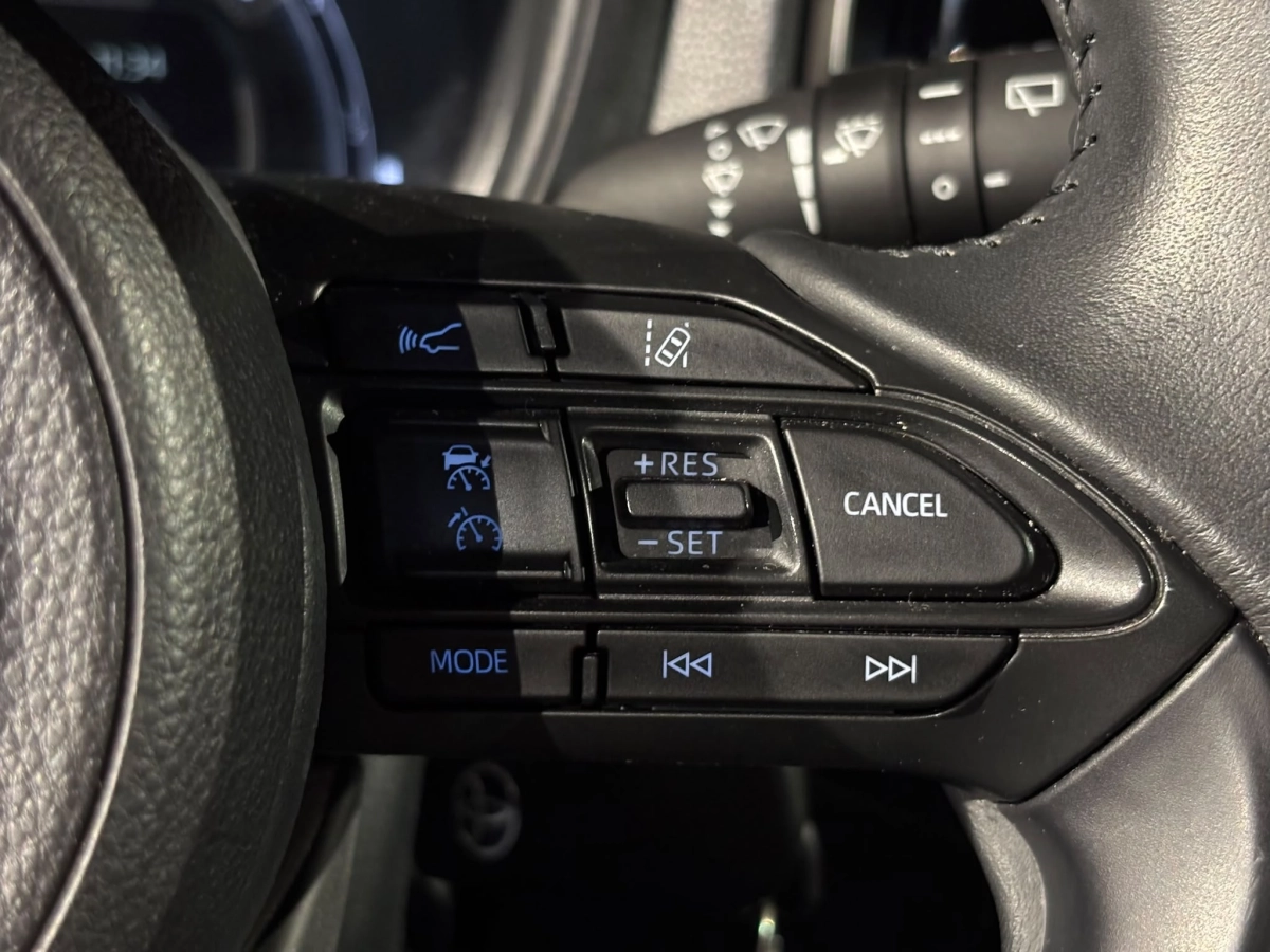Toyota Aygo X - photo 14