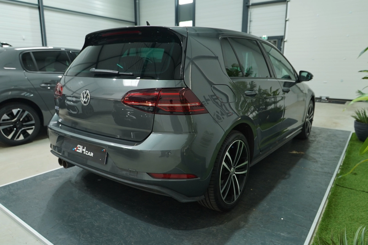 Volkswagen Golf - photo 7