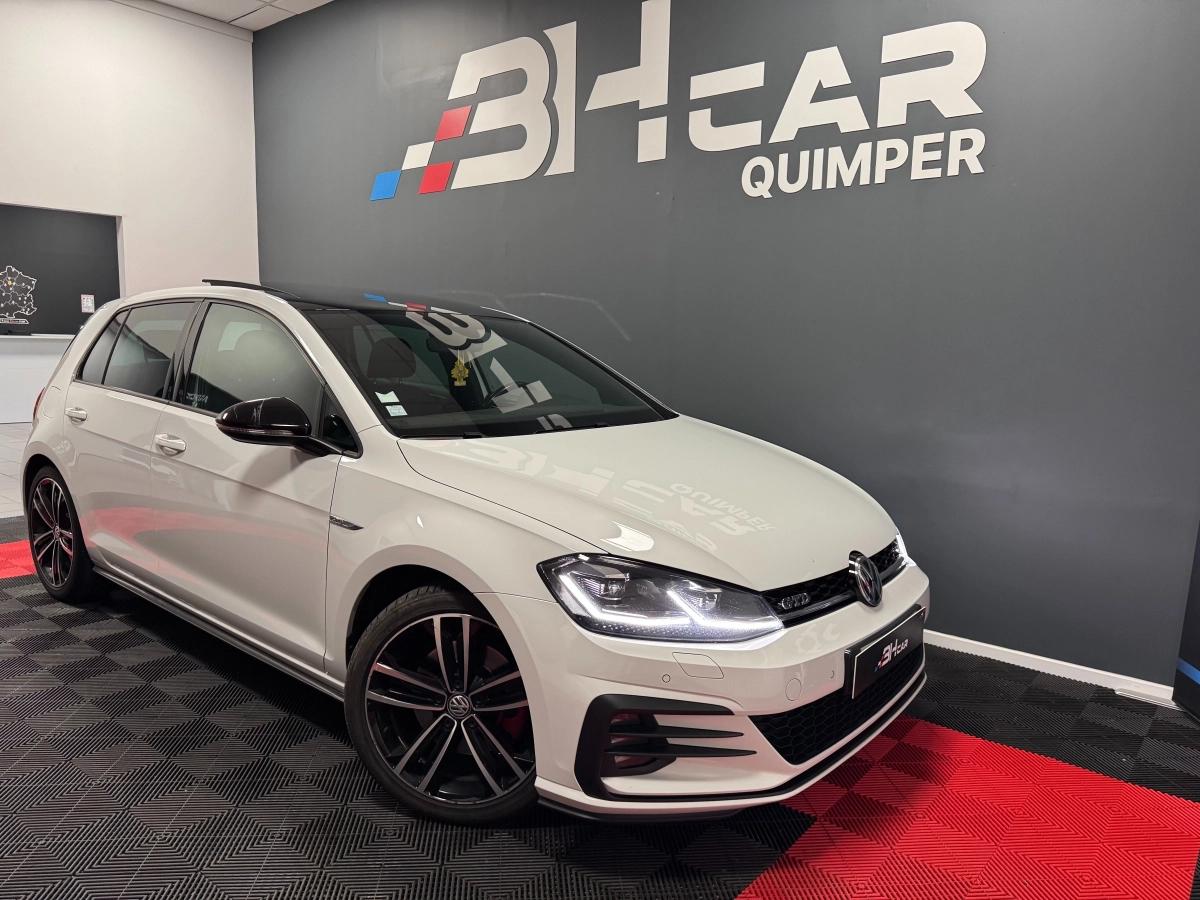 Image: Volkswagen Golf 2.0 TDI 184 BLUEMOTION GTD DSG7 PHASE 2