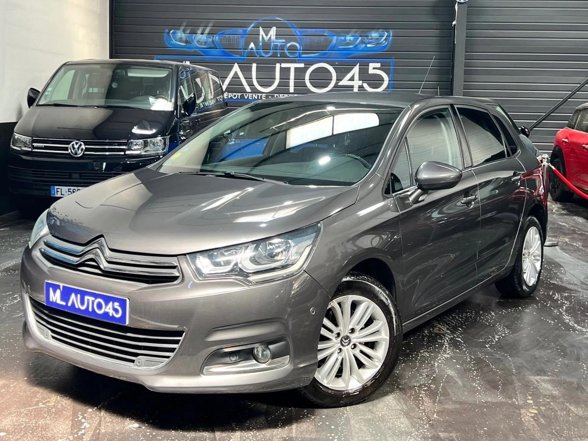 Citroën C4