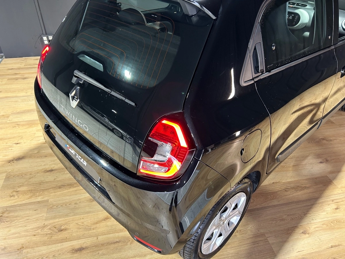 Renault Twingo - photo 7