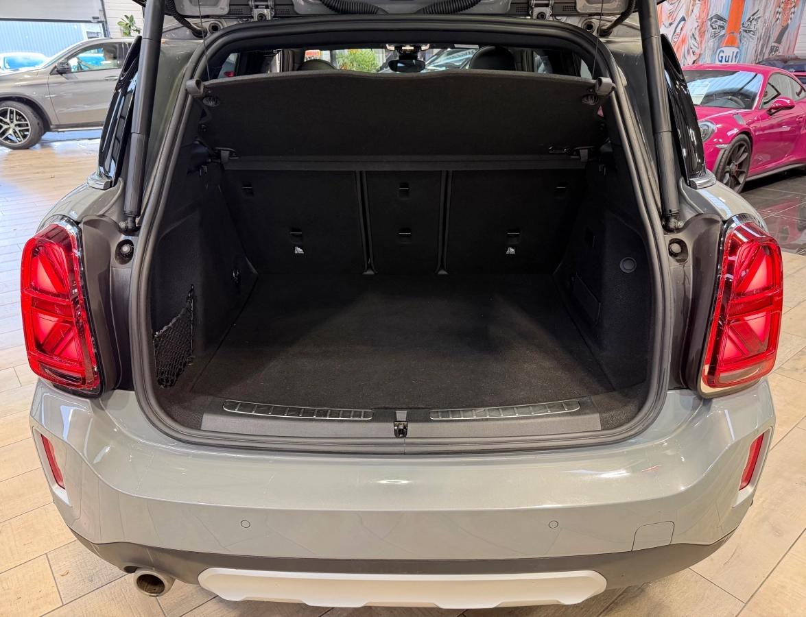 Mini Countryman 1.5 220H 125 HYBRID PHEV 10KWH COOPER SE NORTHWOOD ALL4 BVA