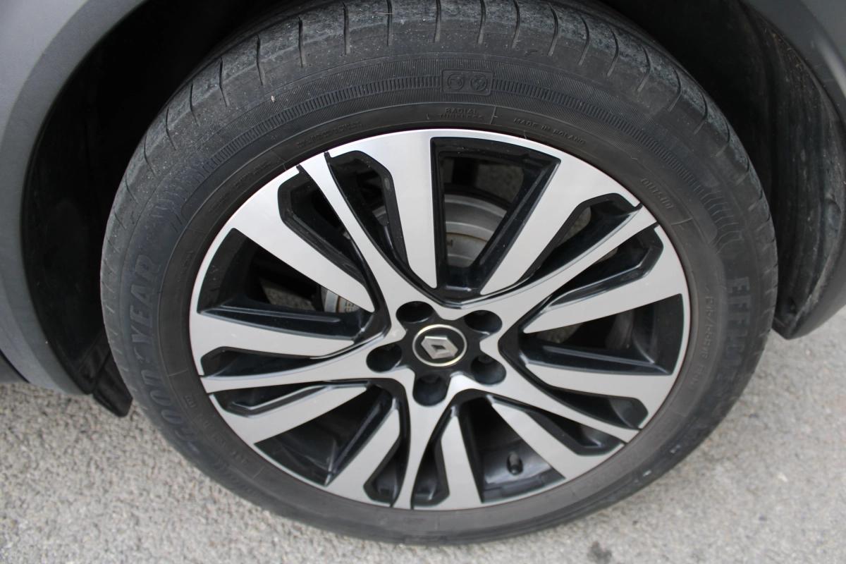 RENAULT CAPTUR 1.5 Blue dCi 115ch Initiale Paris EDC