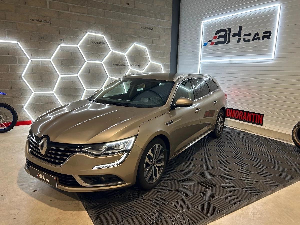 Image: Renault Talisman ESTATE 1.6 DCI 130 ENERGY INTENS EDC BVA