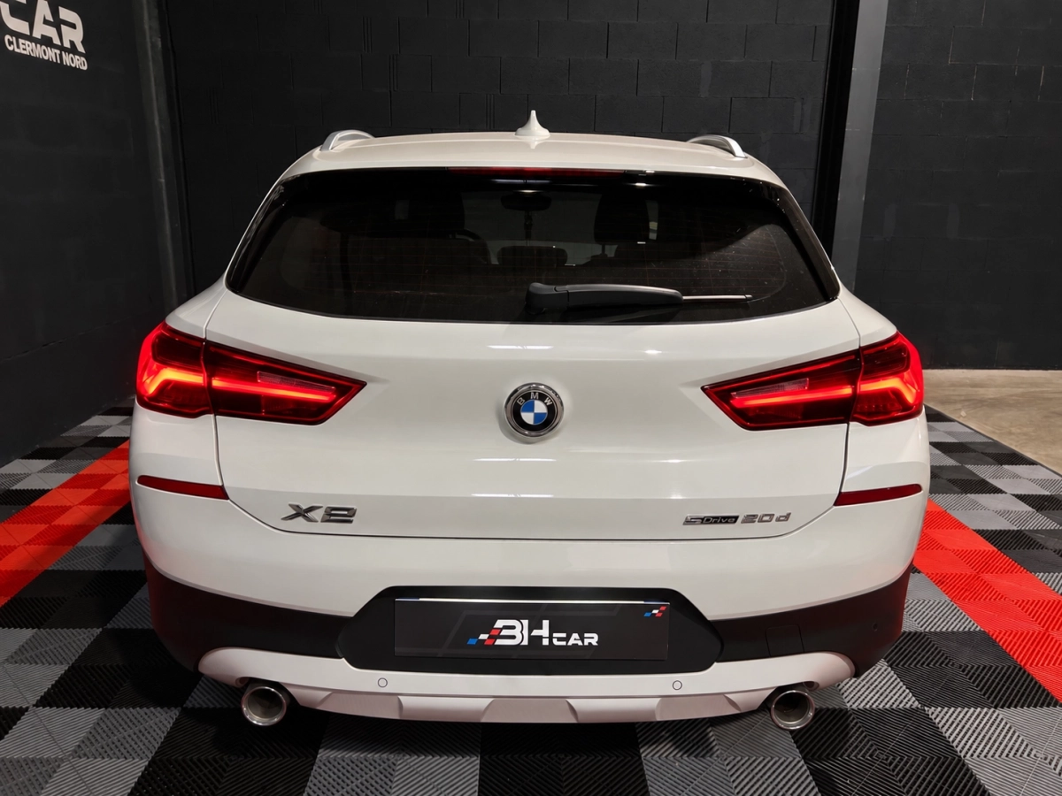 Bmw X2 - photo 4