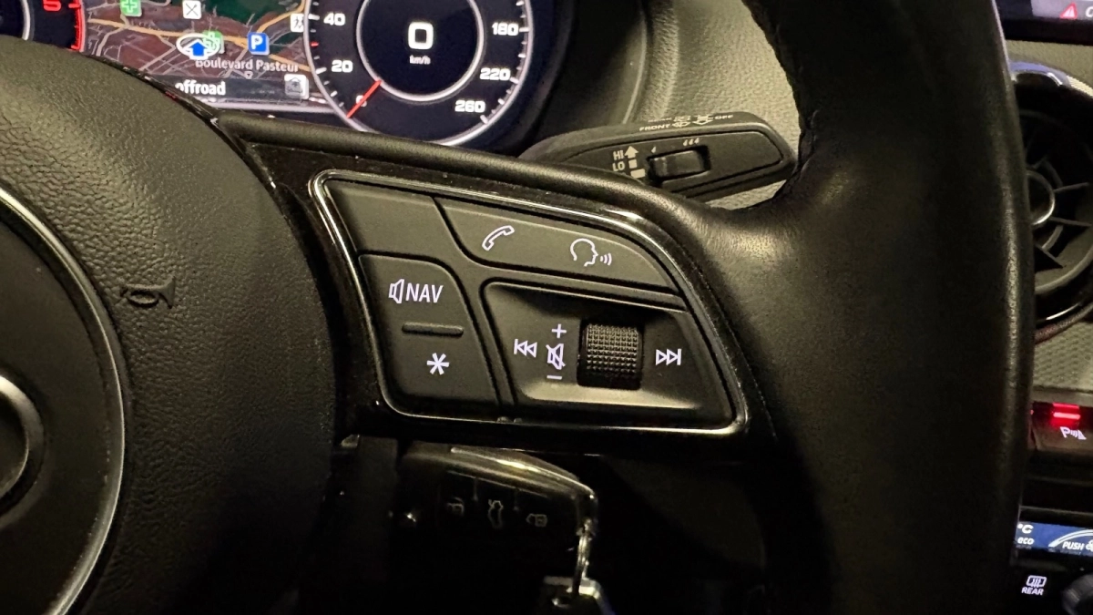 Audi Q2 - photo 23