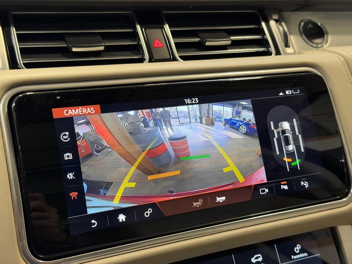 Land Rover Range Rover LWB 5.0 565 SUPERCHARGED SVAUTOBIOGRAPHY 4WD BVA